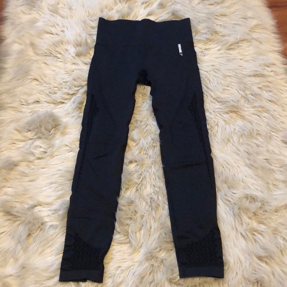 Gymshark energy seamless +